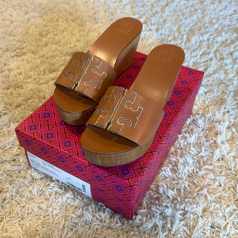 Tory Burch Ines 80 MM Slides